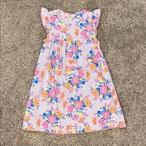 Matilda Jane Turning Purple Dress - Girls